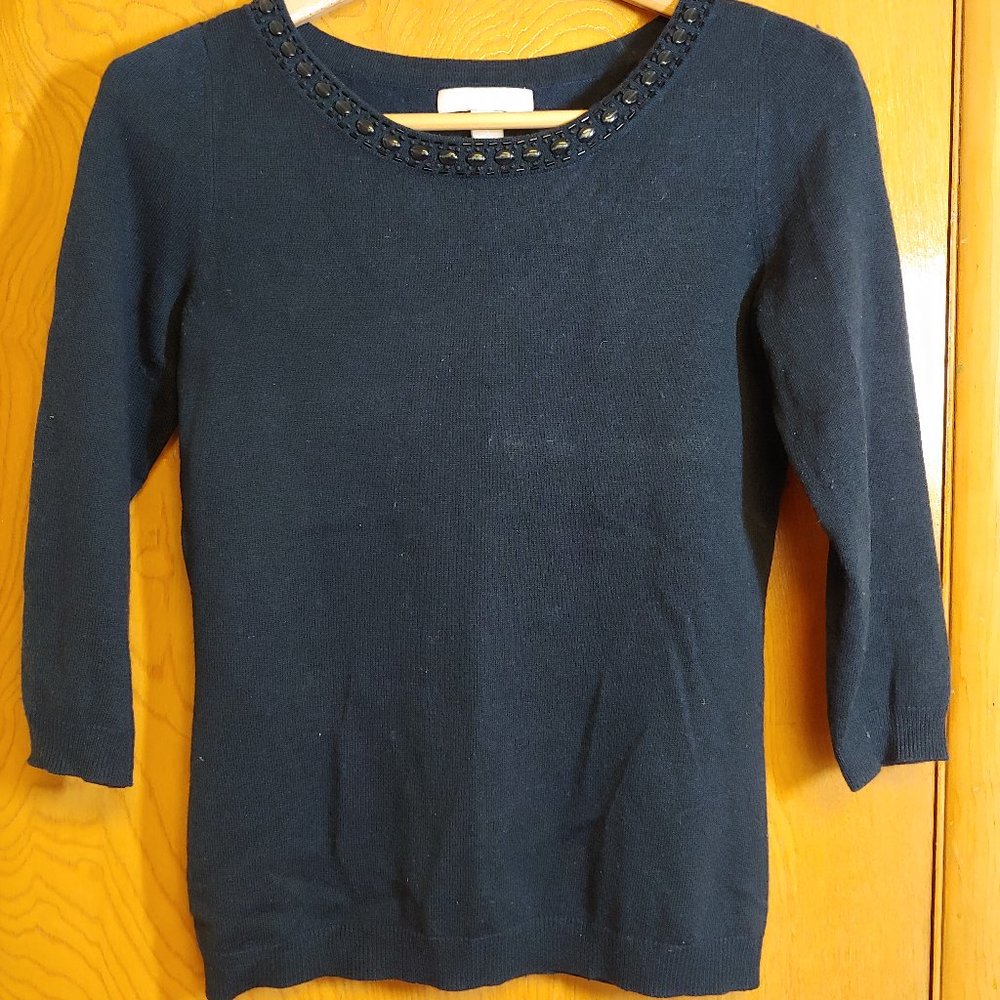 Banana Republic wool blend sweater